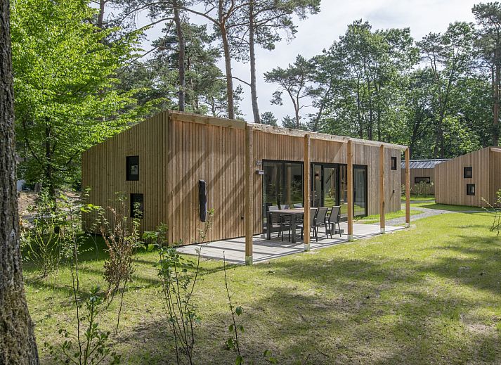 Verblijf 400259 - Vakantiewoning De Peel - Bospark «'t Wolfsven 16»