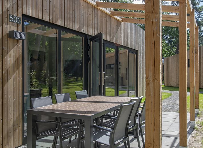 Verblijf 400259 - Vakantiewoning De Peel - Bospark «'t Wolfsven 16»