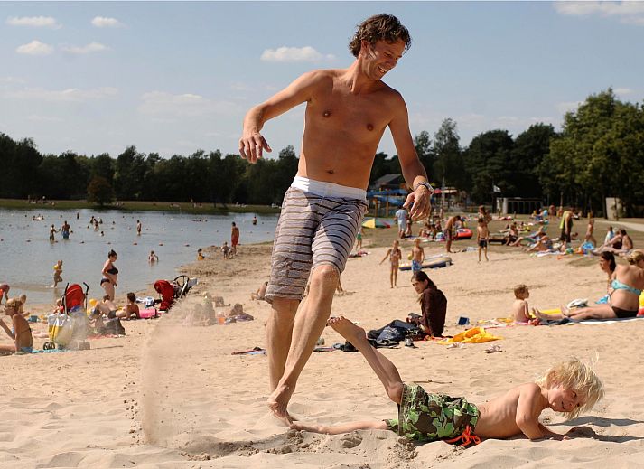 Verblijf 400259 - Vakantiewoning De Peel - Bospark «'t Wolfsven 16»