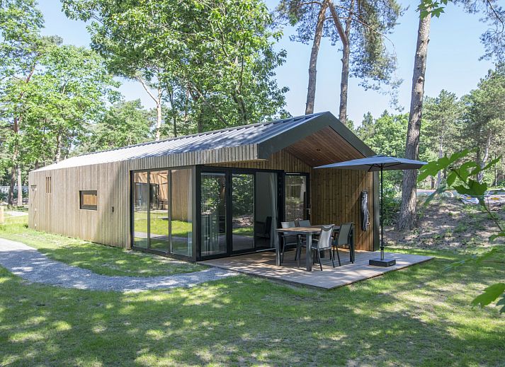 Verblijf 400260 - Vakantiewoning De Peel - Bospark «'t Wolfsven 15»