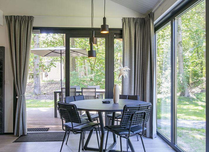 Verblijf 400260 - Vakantiewoning De Peel - Bospark «'t Wolfsven 15»