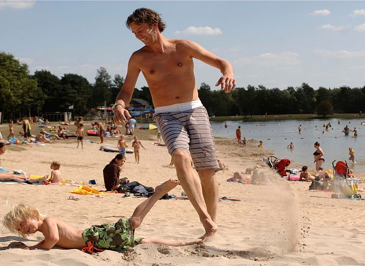 Verblijf 400260 - Vakantiewoning De Peel - Bospark «'t Wolfsven 15»