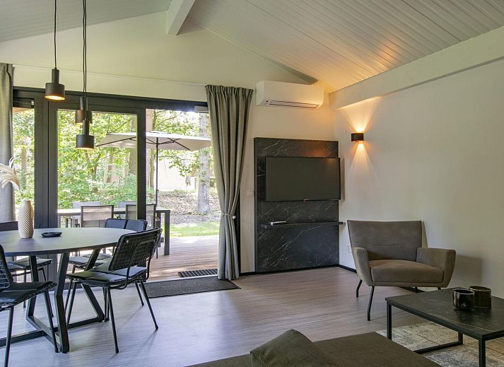 Verblijf 400260 - Vakantiewoning De Peel - Bospark «'t Wolfsven 15»