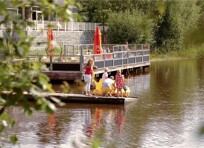 Verblijf 400261 - Tenthuis De Peel - Bospark «'t Wolfsven 13»