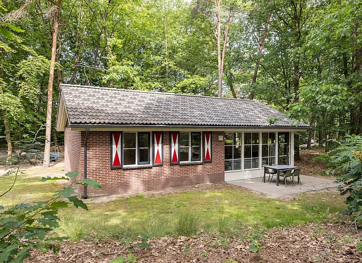 Verblijf 400303 • Vakantiewoning De Peel • Bungalow 4K 