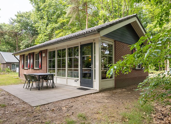 Unterkunft 400303 - Bungalow De Peel - Bungalow 4K