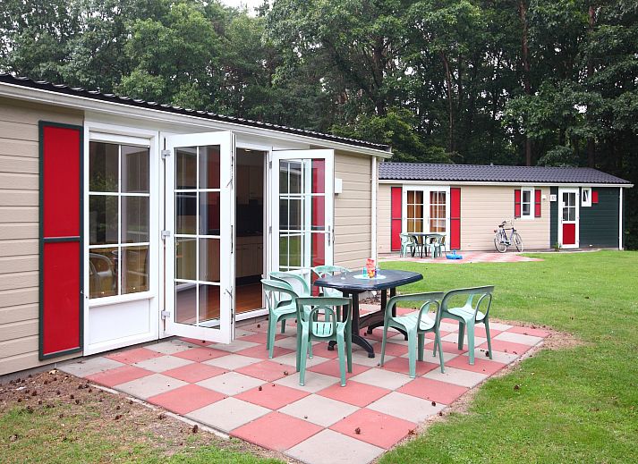 Verblijf 400312 • Vakantiewoning De Peel • BRA021