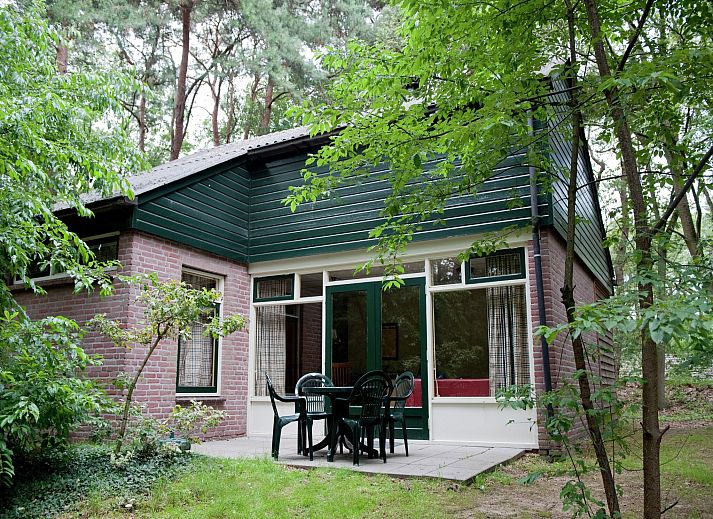 Verblijf 400313 • Chalet De Peel • Bospark de Bikkels 8