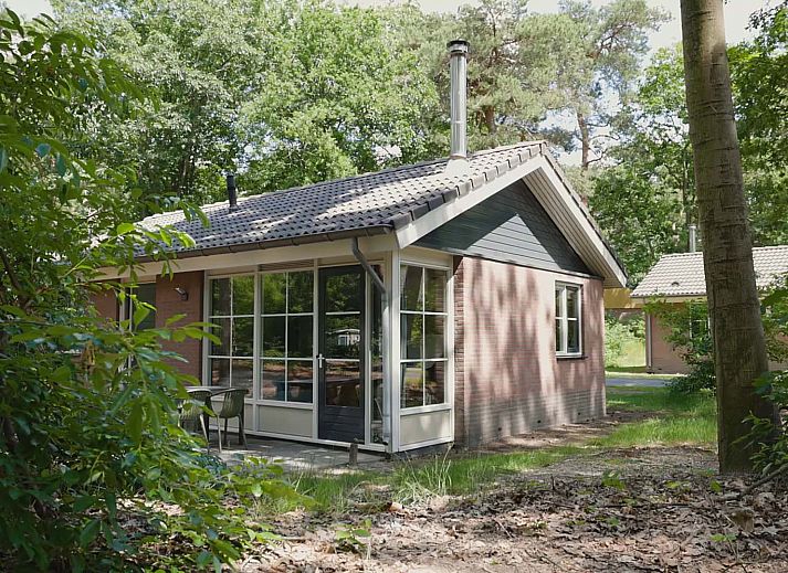 Verblijf 400316 - Vakantiewoning De Peel - Geschakelde woning in Vlierden