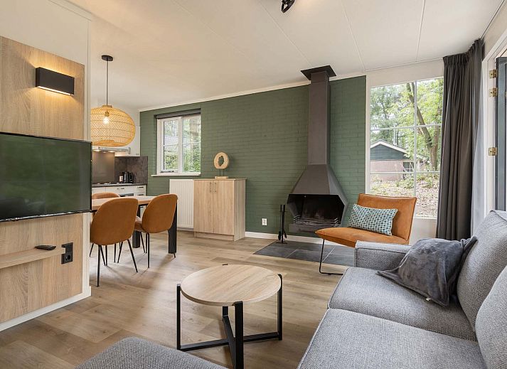 Verblijf 400316 - Vakantiewoning De Peel - Geschakelde woning in Vlierden