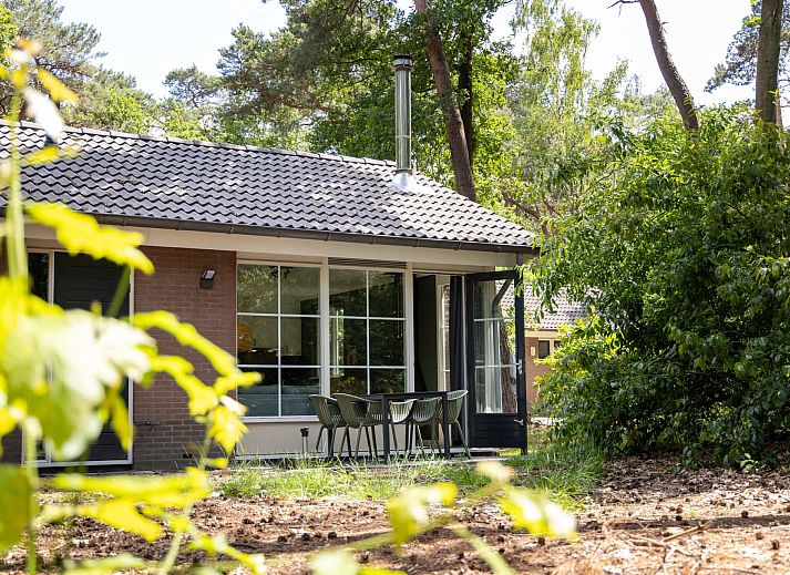 Verblijf 400316 - Vakantiewoning De Peel - Geschakelde woning in Vlierden