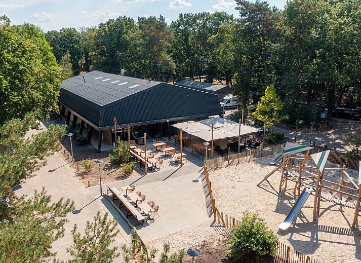 Verblijf 400316 - Vakantiewoning De Peel - Geschakelde woning in Vlierden