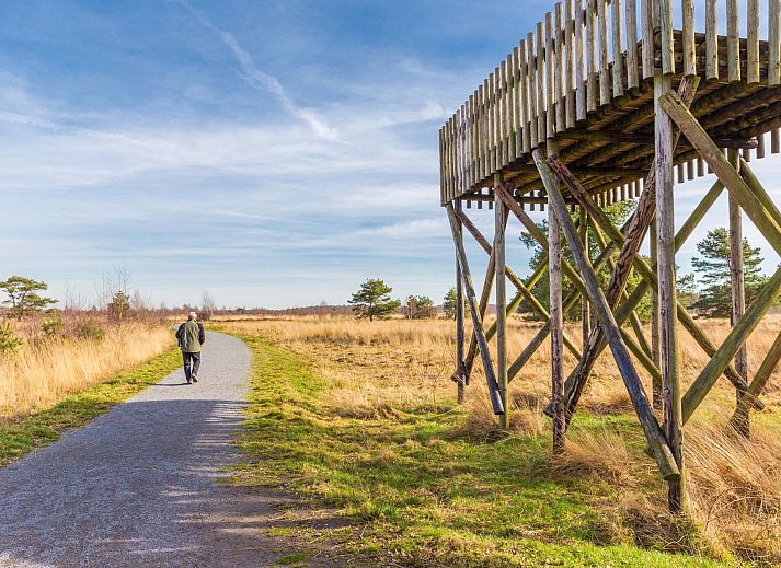 Verblijf 400316 - Vakantiewoning De Peel - Geschakelde woning in Vlierden