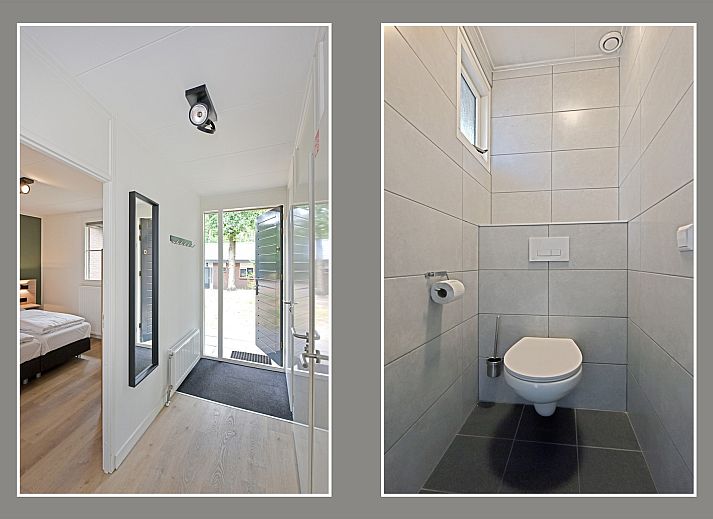 Guest house 400321 - Holiday property De Peel - Geschakelde woning in Vlierden