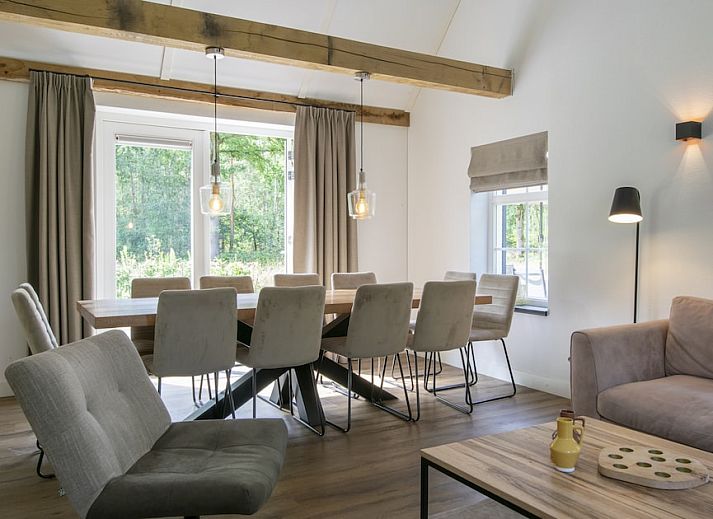 Verblijf 400404 - Vakantiewoning De Peel - Familievilla 12