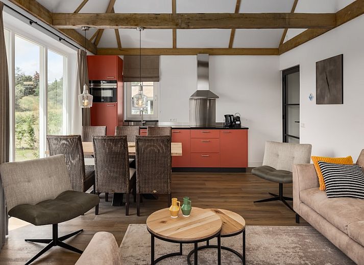 Unterkunft 400407 - Ferienhaus De Peel - Villa 6A