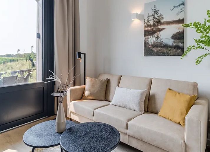 Unterkunft 400444 - Bungalow De Peel - 4-persoonslodge | 4B6