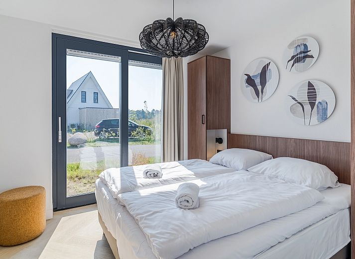 Privezwembad bij 8-persoonsbungalow 8ELZ in Someren, De Peel, Noord Brabant.