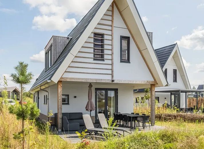 Verblijf 400450 • Bungalow De Peel • 8-persoonsbungalow | 8L