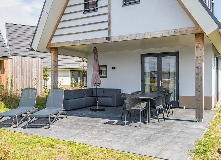 Unterkunft 400467 - Bungalow De Peel - 8-persoonsbungalow | 8L