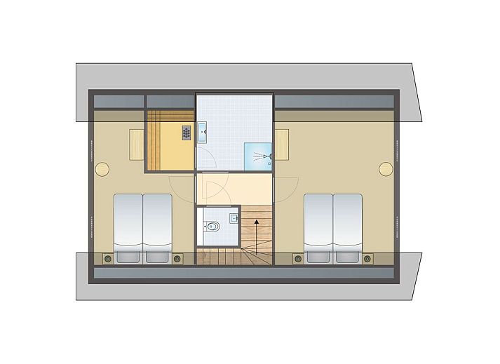 Verblijf 400472 - Bungalow De Peel - 4-persoonsbungalow | 4L1