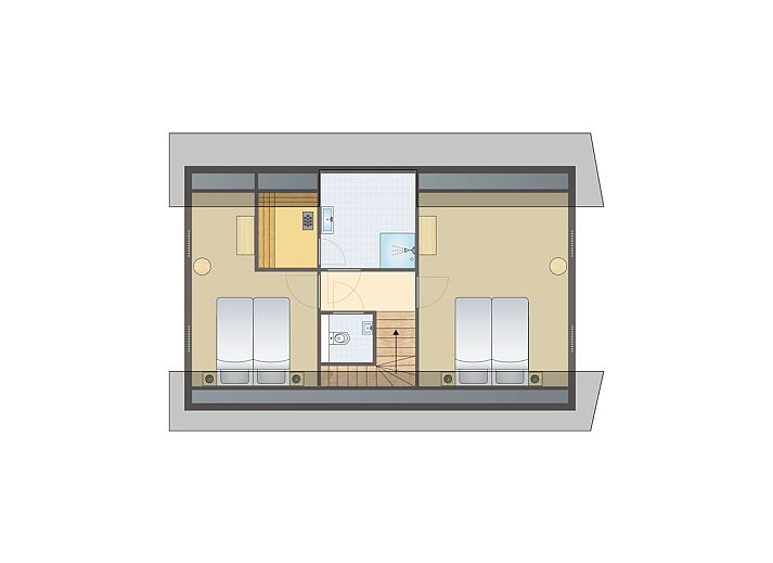 Unterkunft 400473 - Bungalow De Peel - 4-persoonsbungalow | 4L2