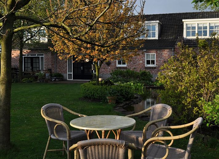 Verblijf 400502 • Bed and breakfast De Peel • B&B bij Kaat