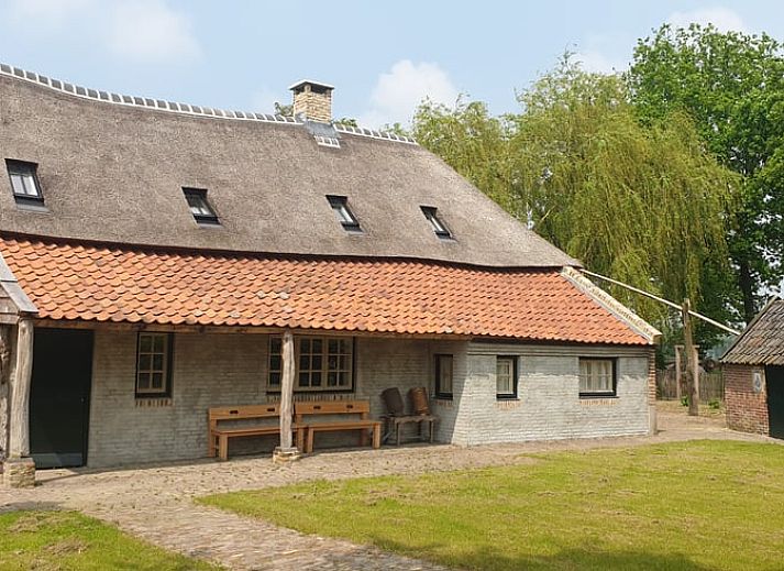 Verblijf 400603 - Vakantiewoning De Peel - Huisje in Aarle-Rixtel