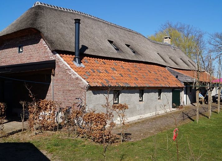 Verblijf 400603 - Vakantiewoning De Peel - Huisje in Aarle-Rixtel