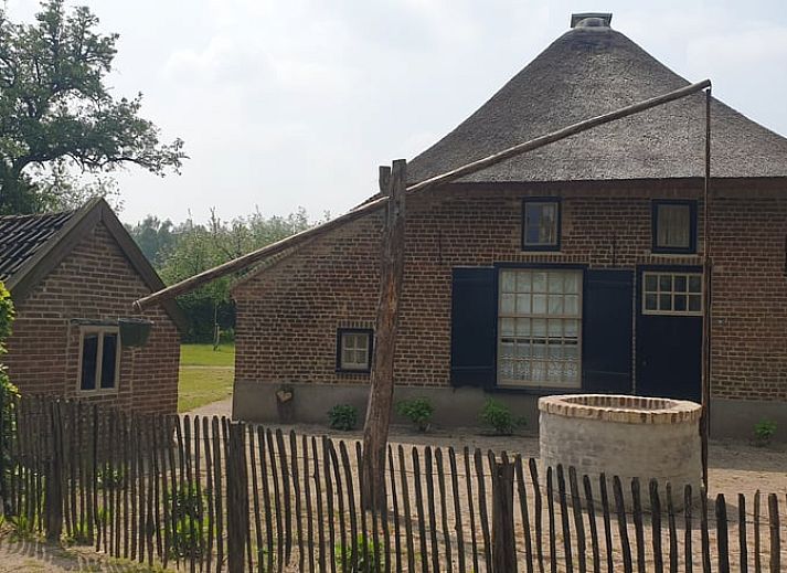 Verblijf 400603 - Vakantiewoning De Peel - Huisje in Aarle-Rixtel