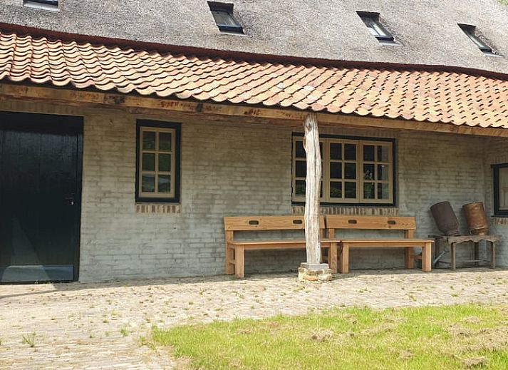 Verblijf 400603 - Vakantiewoning De Peel - Huisje in Aarle-Rixtel