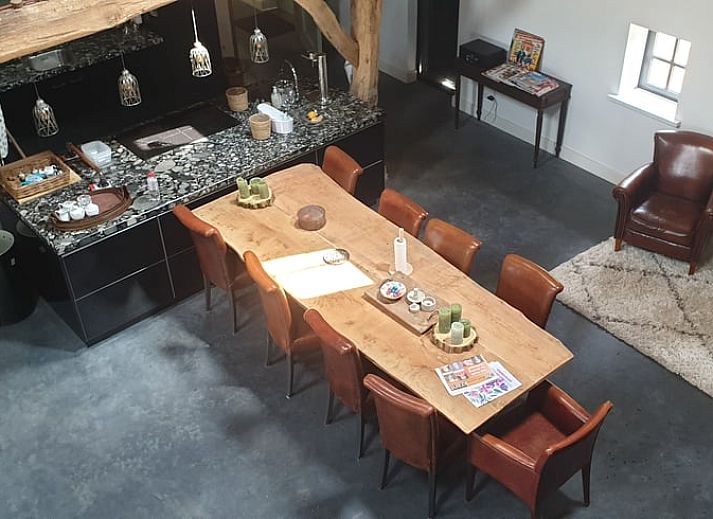 Verblijf 400603 - Vakantiewoning De Peel - Huisje in Aarle-Rixtel