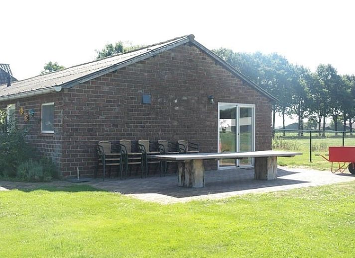 Verblijf 400902 - Vakantiewoning De Peel - Huisje in Venhorst