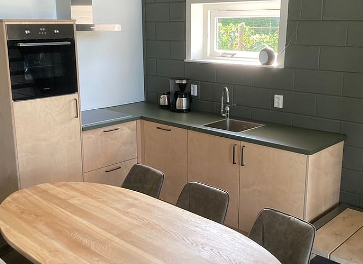 Stilvolle Einrichtung eines Ferienhauses in Venhorst, De Peel, Nordbrabant.