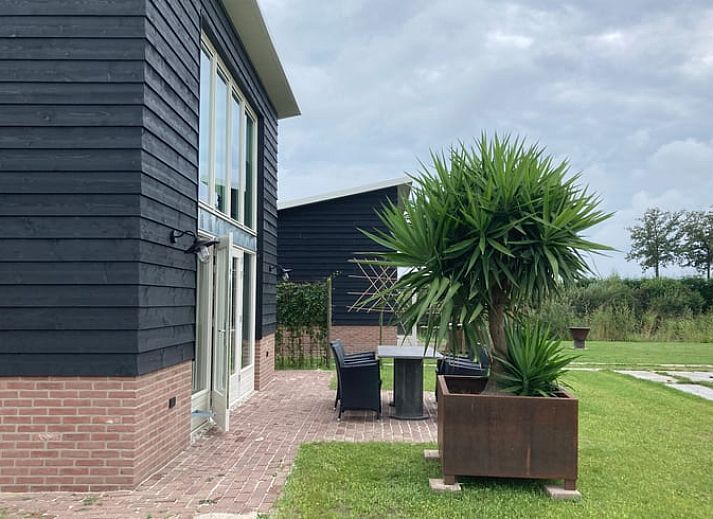 Stilvolle Einrichtung eines Ferienhauses in Venhorst, De Peel, Nordbrabant.