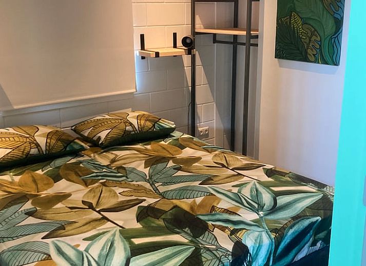 Moderne Kueche im Ferienhaus in Venhorst, De Peel, Nordbrabant.