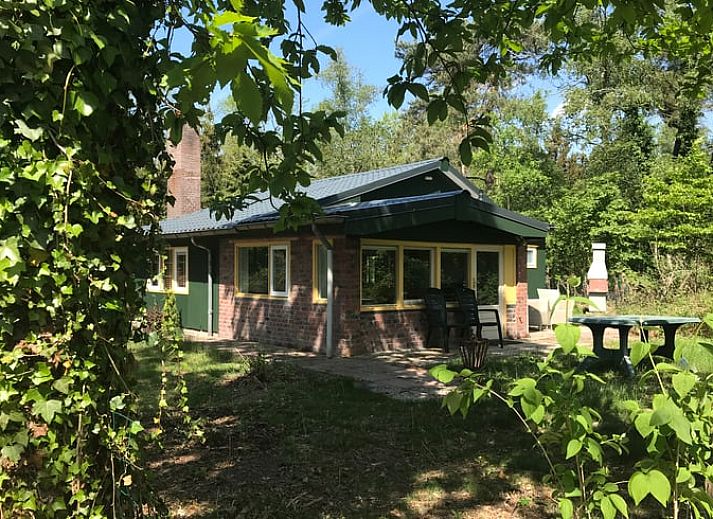 Unterkunft 401901 - Ferienhaus De Peel - Huisje in Milheeze
