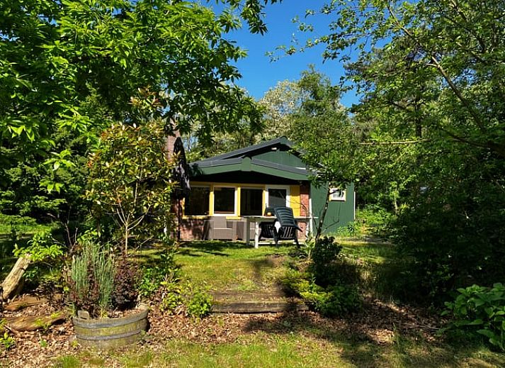 Unterkunft 401901 - Ferienhaus De Peel - Huisje in Milheeze