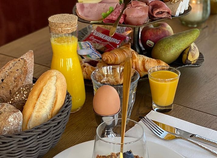 Stylish toilet room in Holiday home in Milheeze, North Brabant, with contemporary finish.