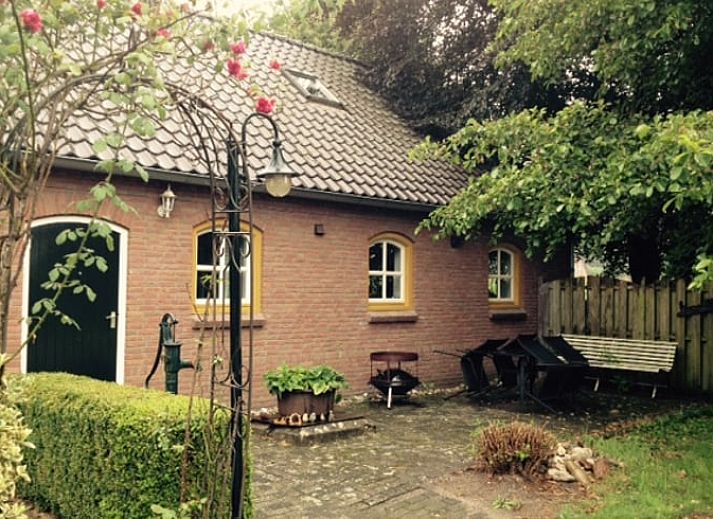 Unterkunft 402010 - Ferienhaus De Peel - Vakantiehuis in Zeeland