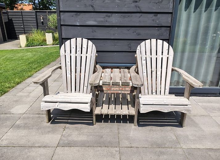 Cozy living room in Cottage in Zeeland with comfortable seating area in De Peel, North Brabant.