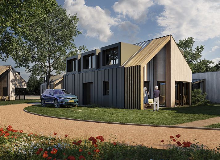 Unterkunft 402101 • Ferienhaus De Peel • Recreatiewoning