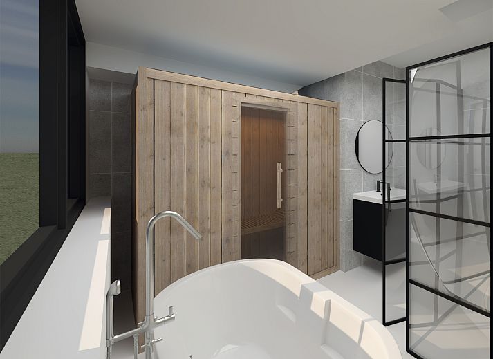 Guest house 402101 - Holiday property De Peel - Recreatiewoning