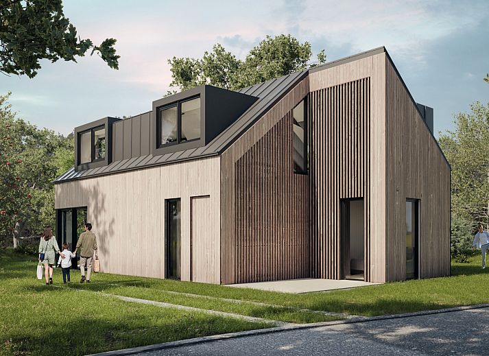 Guest house 402101 - Holiday property De Peel - Recreatiewoning