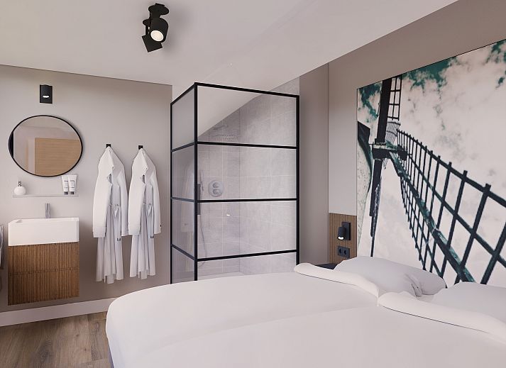 Guest house 402101 - Holiday property De Peel - Recreatiewoning