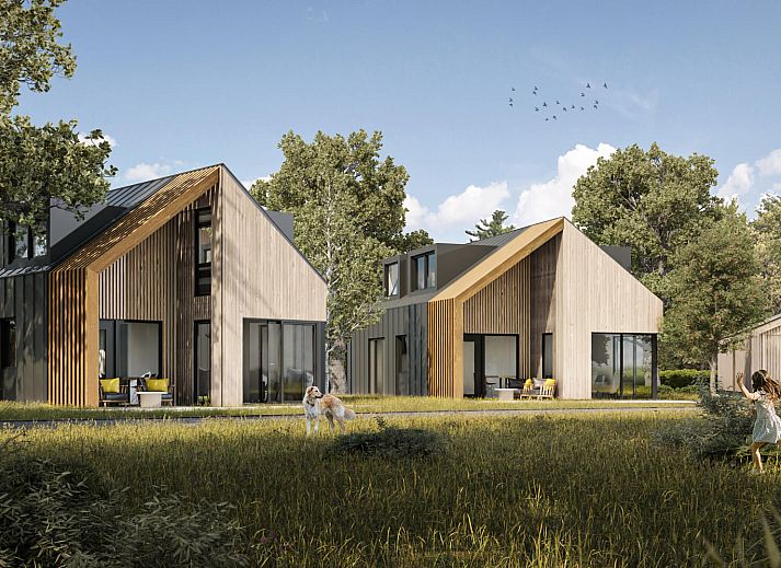 Verblijf 402104 - Vakantiewoning De Peel - Vrijstaande woning in Bakel