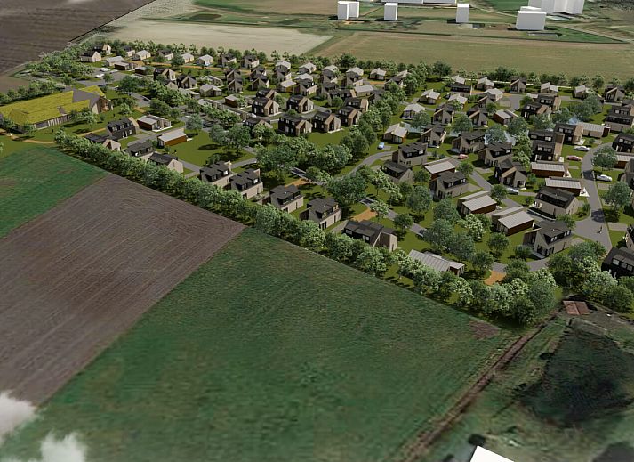 Verblijf 402104 - Vakantiewoning De Peel - Vrijstaande woning in Bakel
