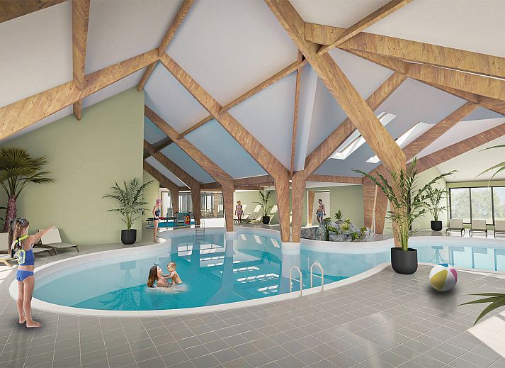 Verblijf 402104 - Vakantiewoning De Peel - Vrijstaande woning in Bakel