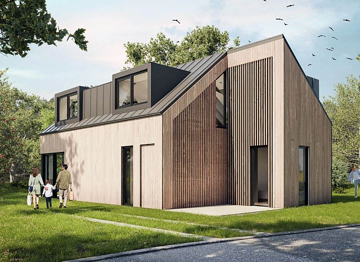 Unterkunft 402105 - Ferienhaus De Peel - Vrijstaande woning in Bakel