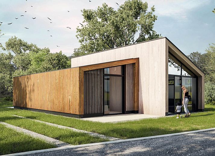 Verblijf 402106 • Vakantiewoning De Peel • Vrijstaande woning in Bakel